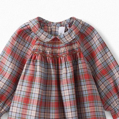BLOUSE SMOCKEE