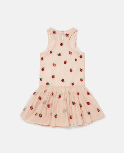 STRAWBERRY DRESS
