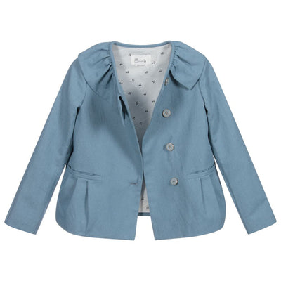 Saris Jacket Denim blue