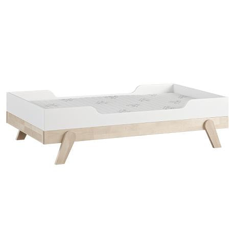 JUNIOR BED H25X W144 X D74