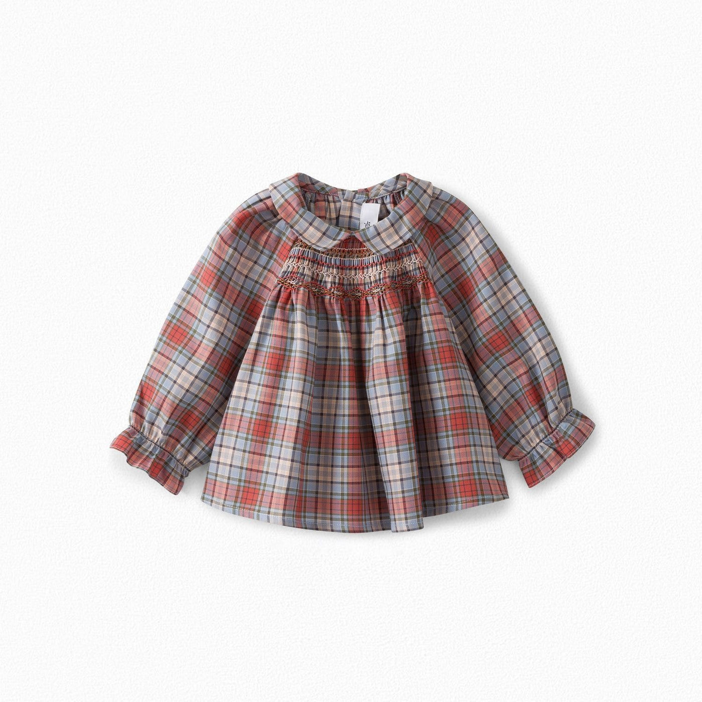 BLOUSE SMOCKEE