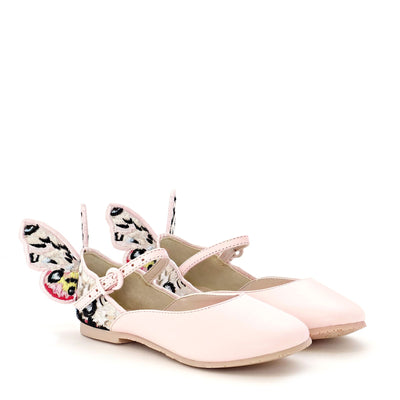 Chiara Embroidery Heavenly Pink & Multi