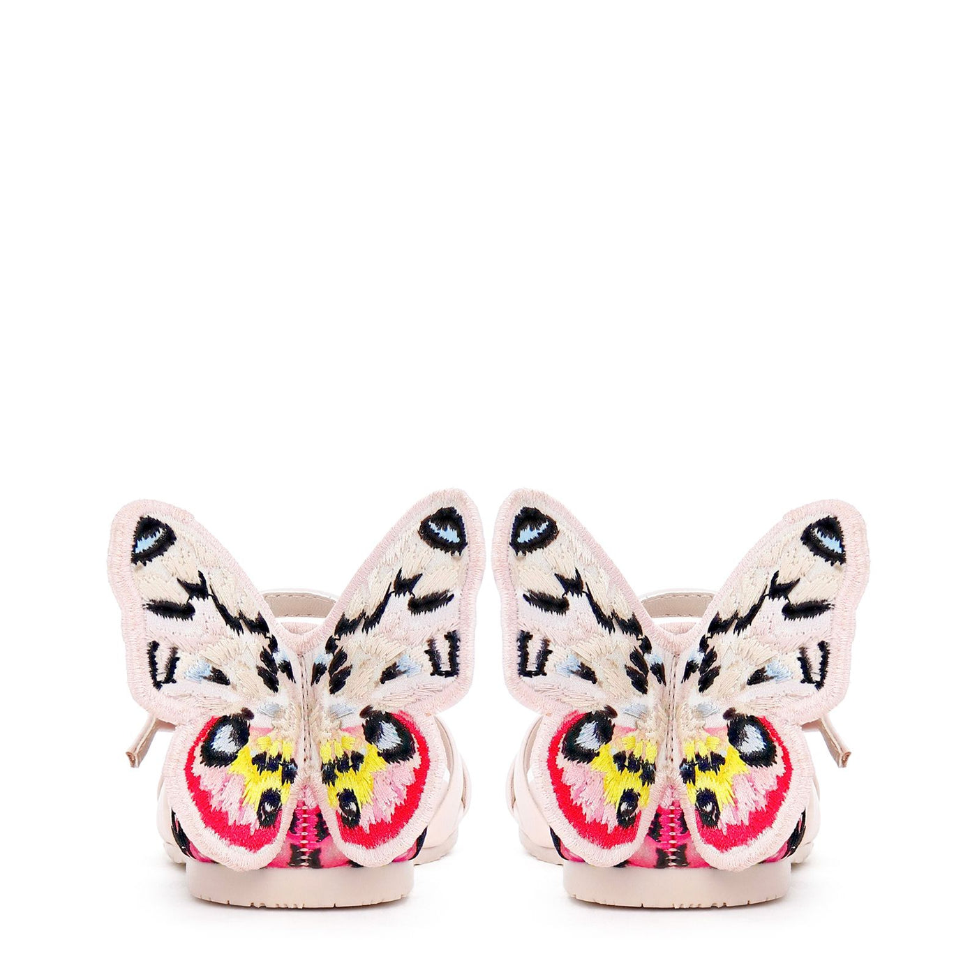 Chiara Embroidery Heavenly Pink & Multi