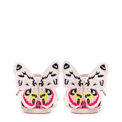 Chiara Embroidery Heavenly Pink & Multi