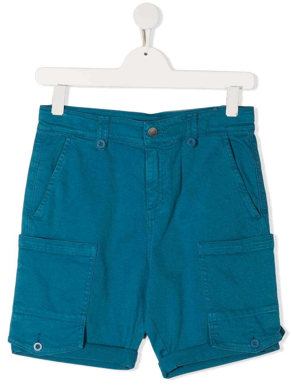 Denim Blue Shorts