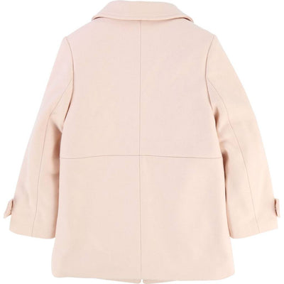 SINGLE-BREASTED COAT