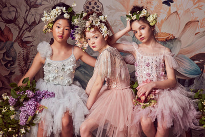 Savannah Tutu Dress