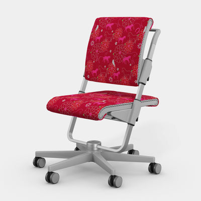 MOLL SCOOTER ADJUSTABLE CHAIR