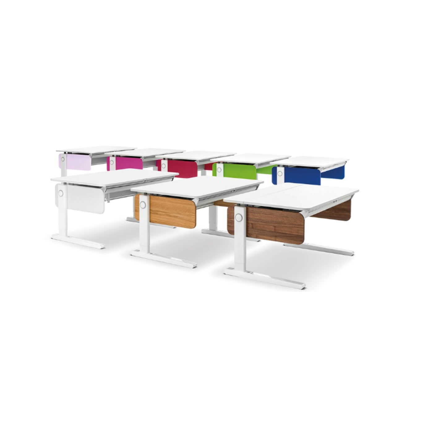 MOLL CHAMPION STUDY DESK