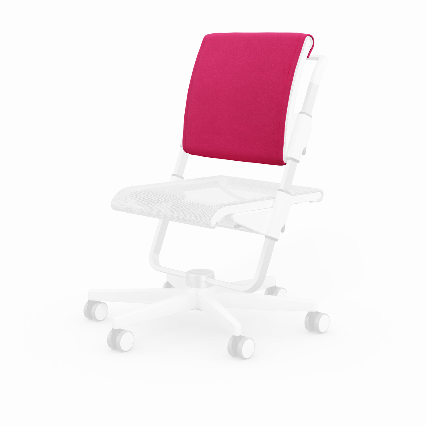 MOLL BACK CUSHION FOR SCOOTER