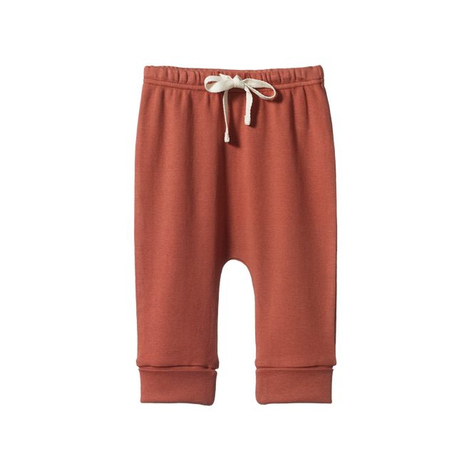 Cotton Drawstring Pants Coco
