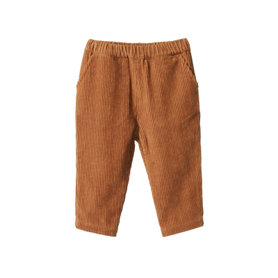 Trooper Pants Walnut