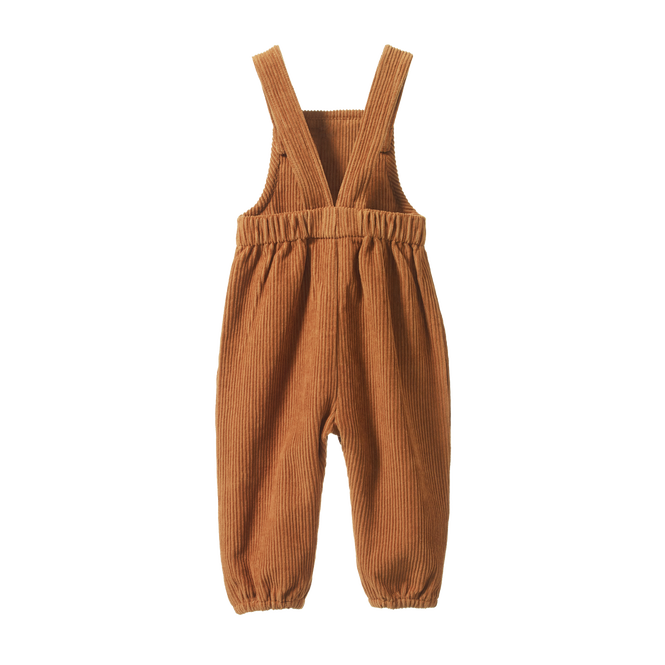 Tipper Overalls Maple