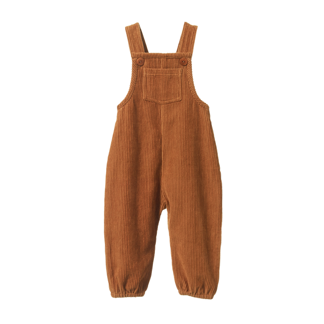 Tipper Overalls Maple