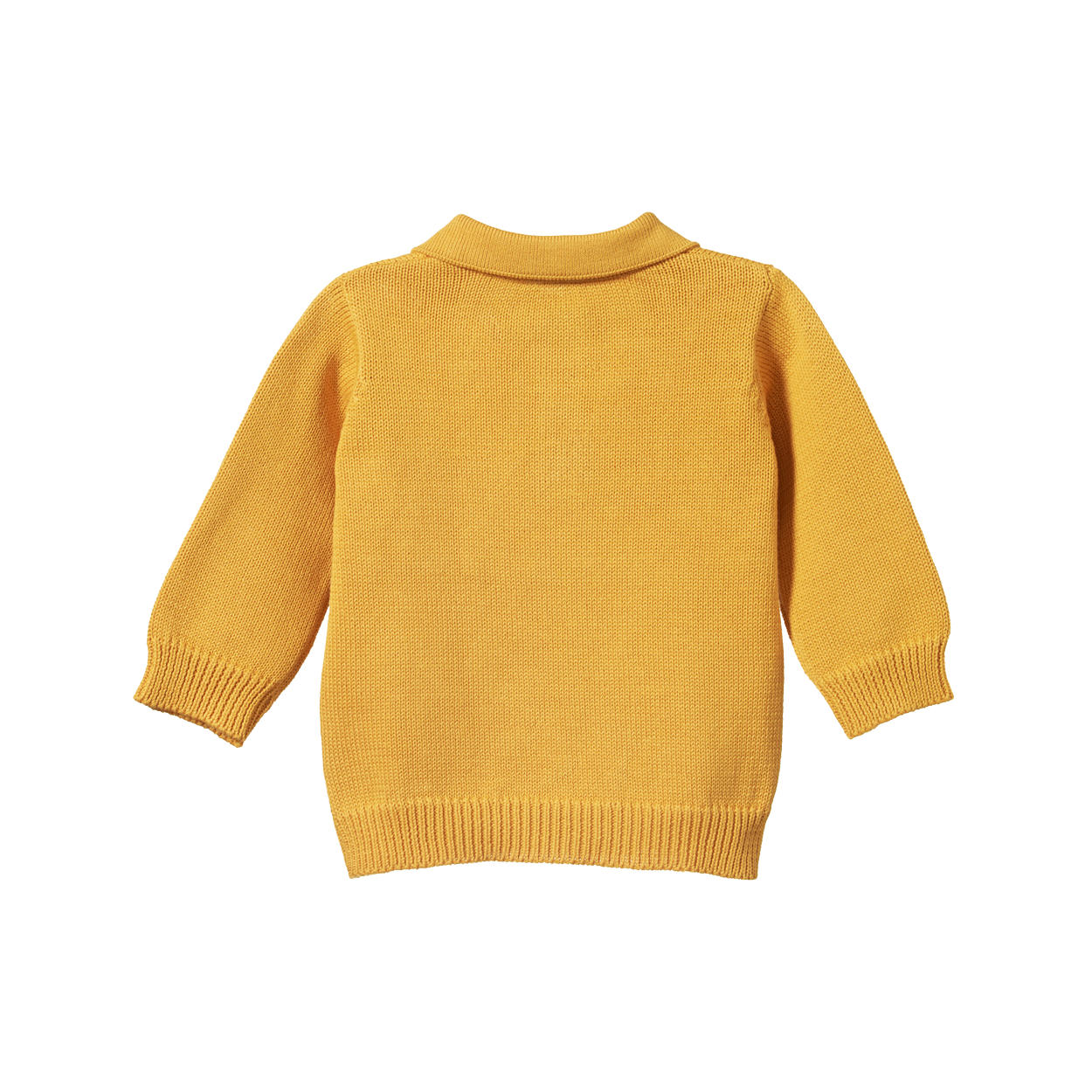 Grandpa Jumper Butterscotch