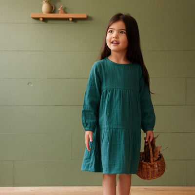 Long Sleeve Esther Dress