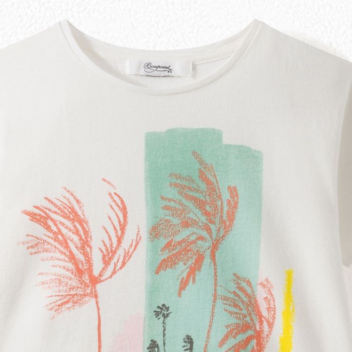 T-SHIRT SERIGRAPHIE