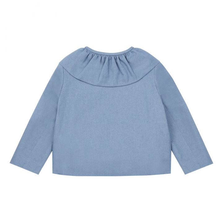 Saris Jacket Denim blue