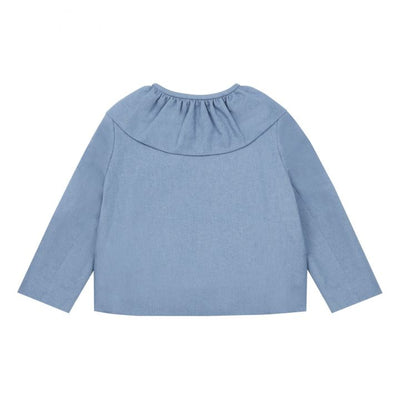 Saris Jacket Denim blue