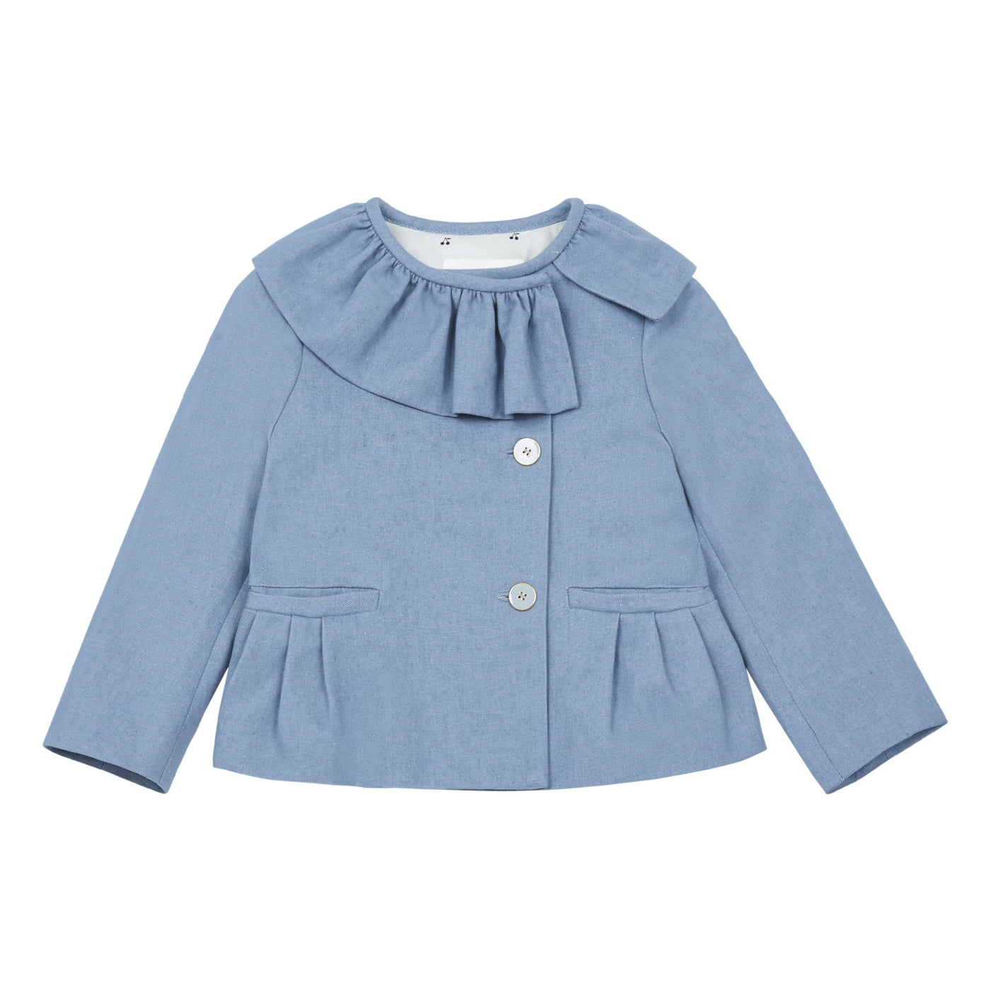 Saris Jacket Denim blue