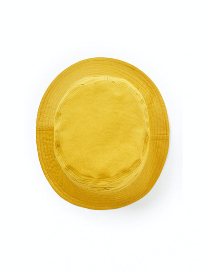 YELLOW FISHERMAN HAT