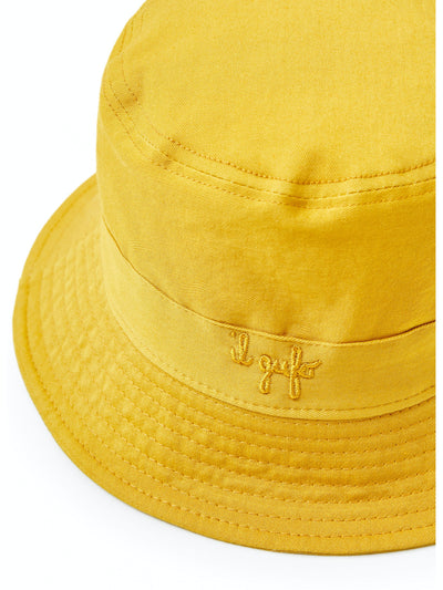 YELLOW FISHERMAN HAT
